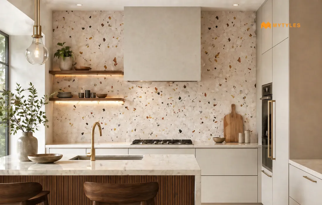 Best Terrazzo Tiles for Kitchens